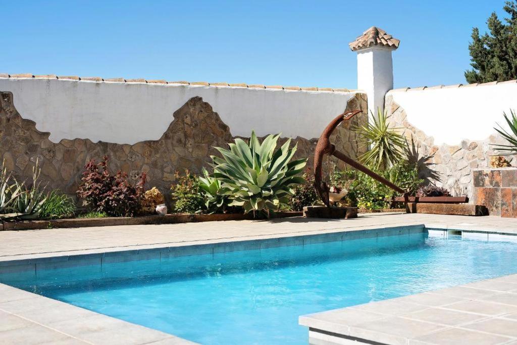 Casas Antonio-piscina Privada Y Bbq *
