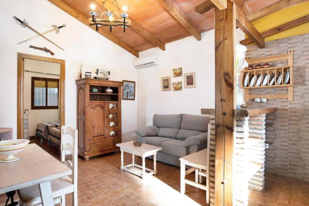 Holiday home Casas Antonio-piscina Privada Y Bbq Conil De La Frontera