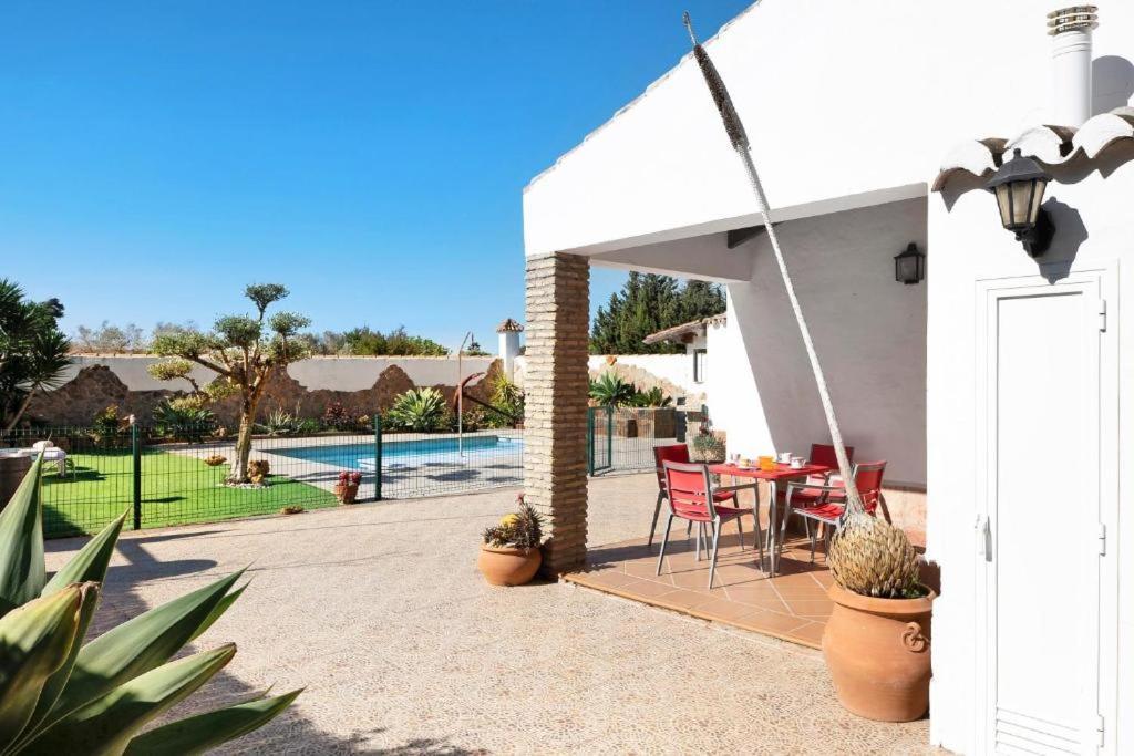 Casas Antonio-piscina Privada Y Bbq Holiday home Conil De La Frontera