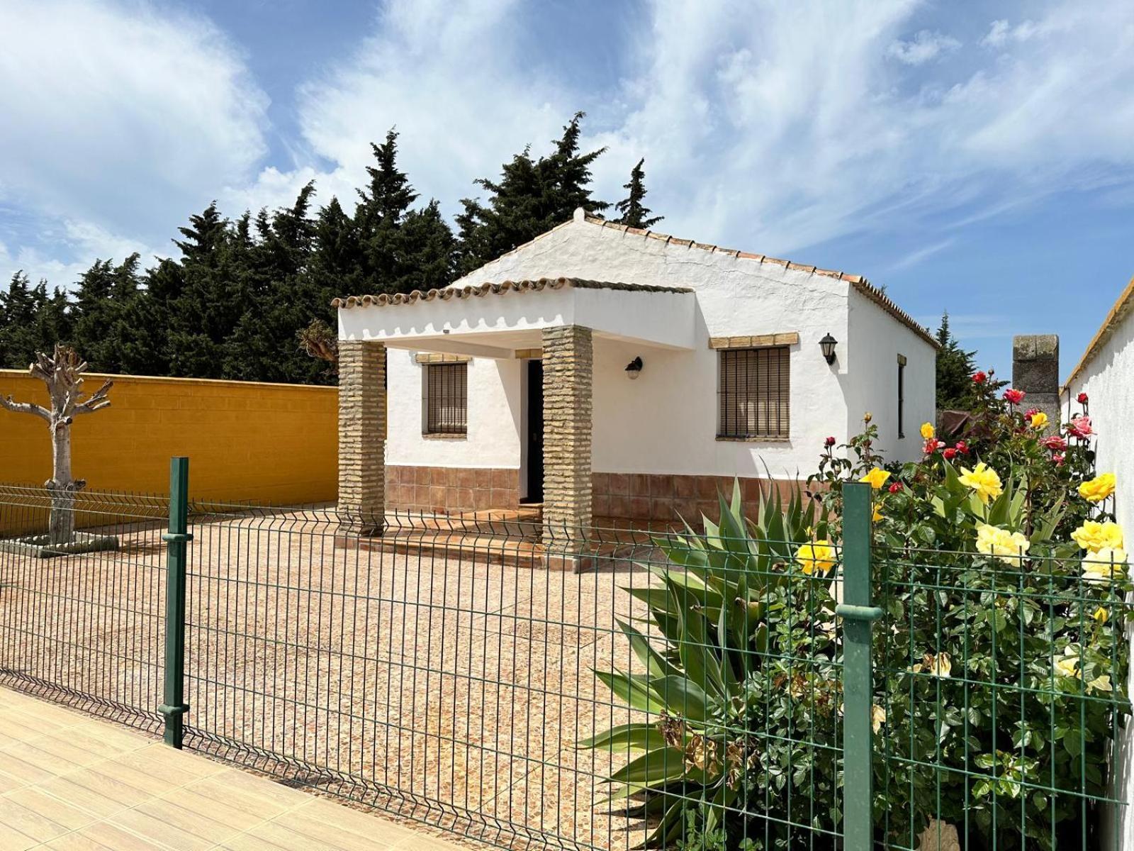 Holiday home Casas Antonio-piscina Privada Y Bbq Conil De La Frontera