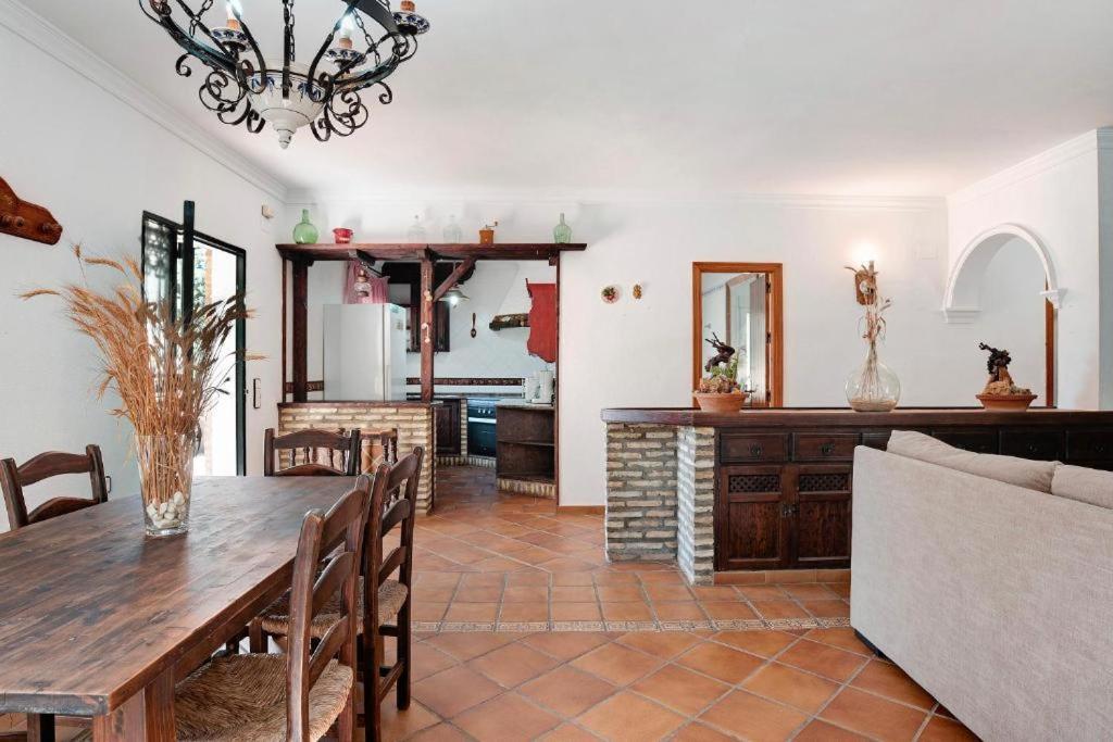 Casas Antonio-piscina Privada Y Bbq Holiday home *