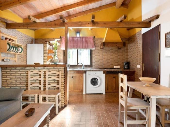 Casas Antonio-piscina Privada Y Bbq Holiday home *