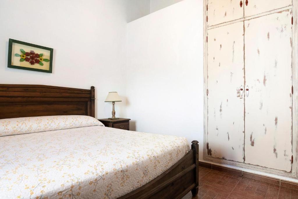 Casas Antonio-piscina Privada Y Bbq Ferienhaus