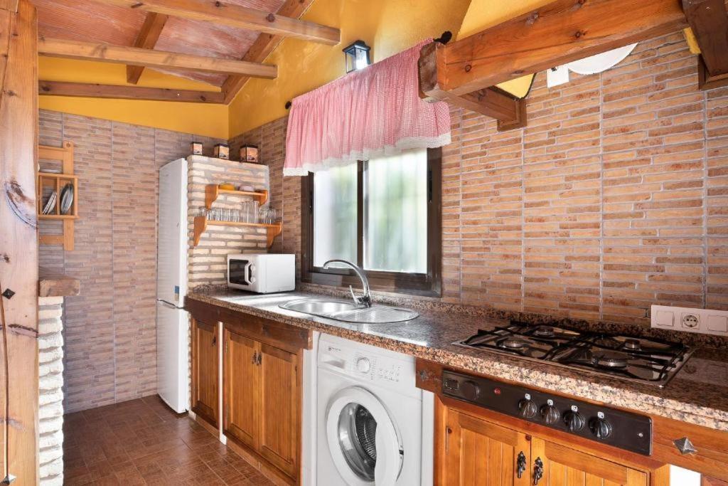 Ferienhaus Casas Antonio-piscina Privada Y Bbq *