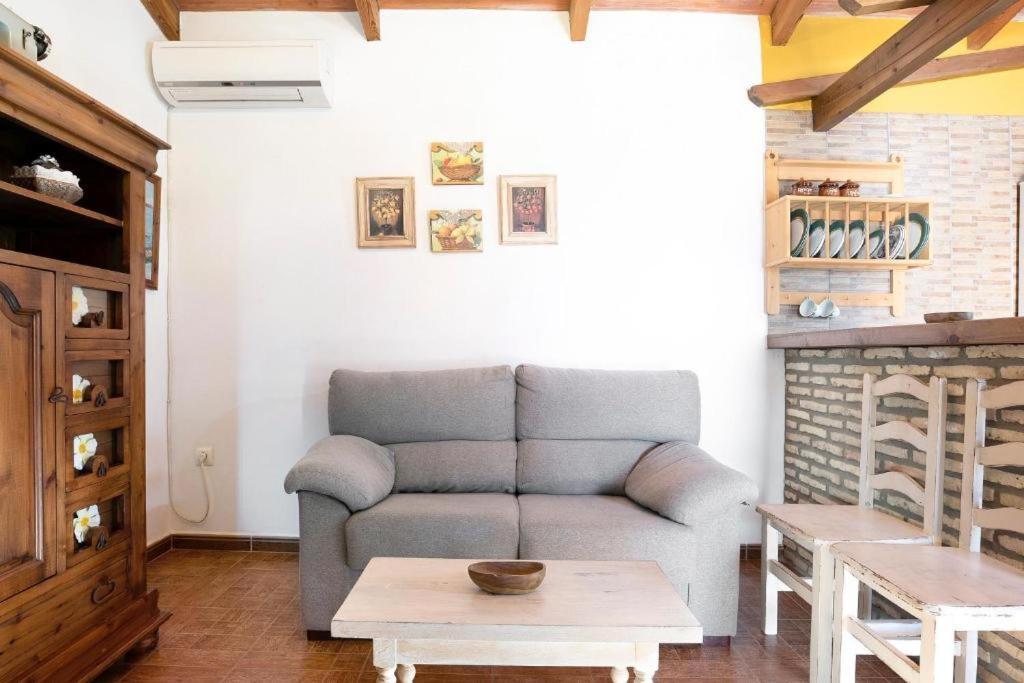 Casas Antonio-piscina Privada Y Bbq Ferienhaus Conil De La Frontera