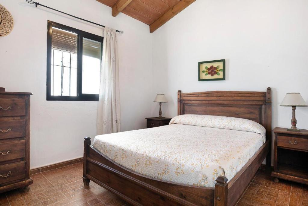 Casas Antonio-piscina Privada Y Bbq Ferienhaus *