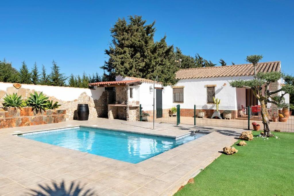 Casas Antonio-piscina Privada Y Bbq Conil De La Frontera