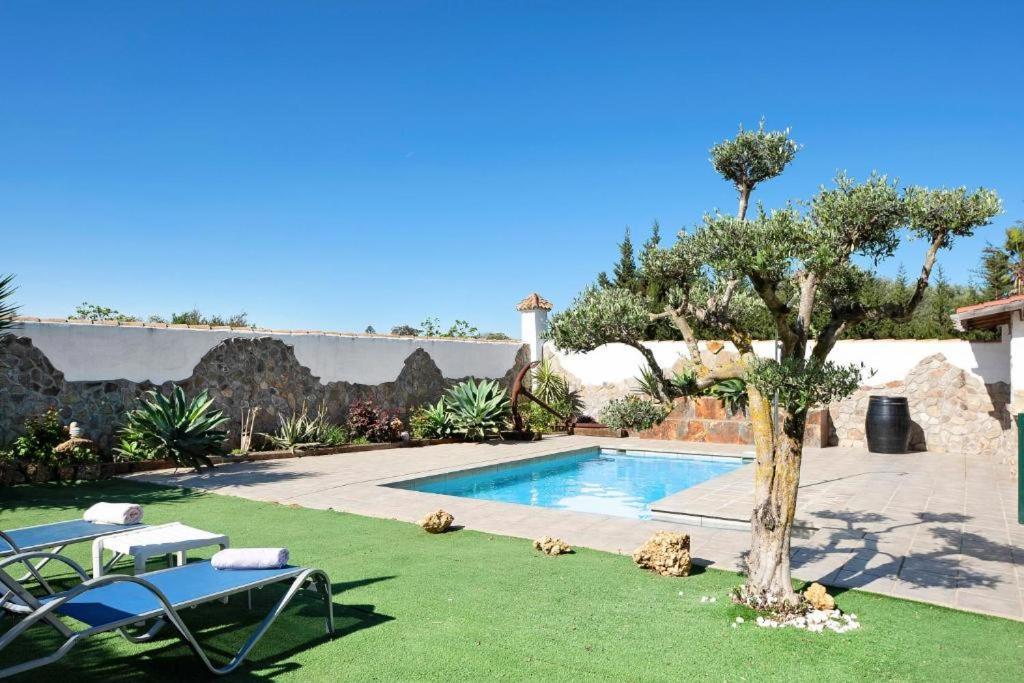 Casas Antonio-piscina Privada Y Bbq Ferienhaus