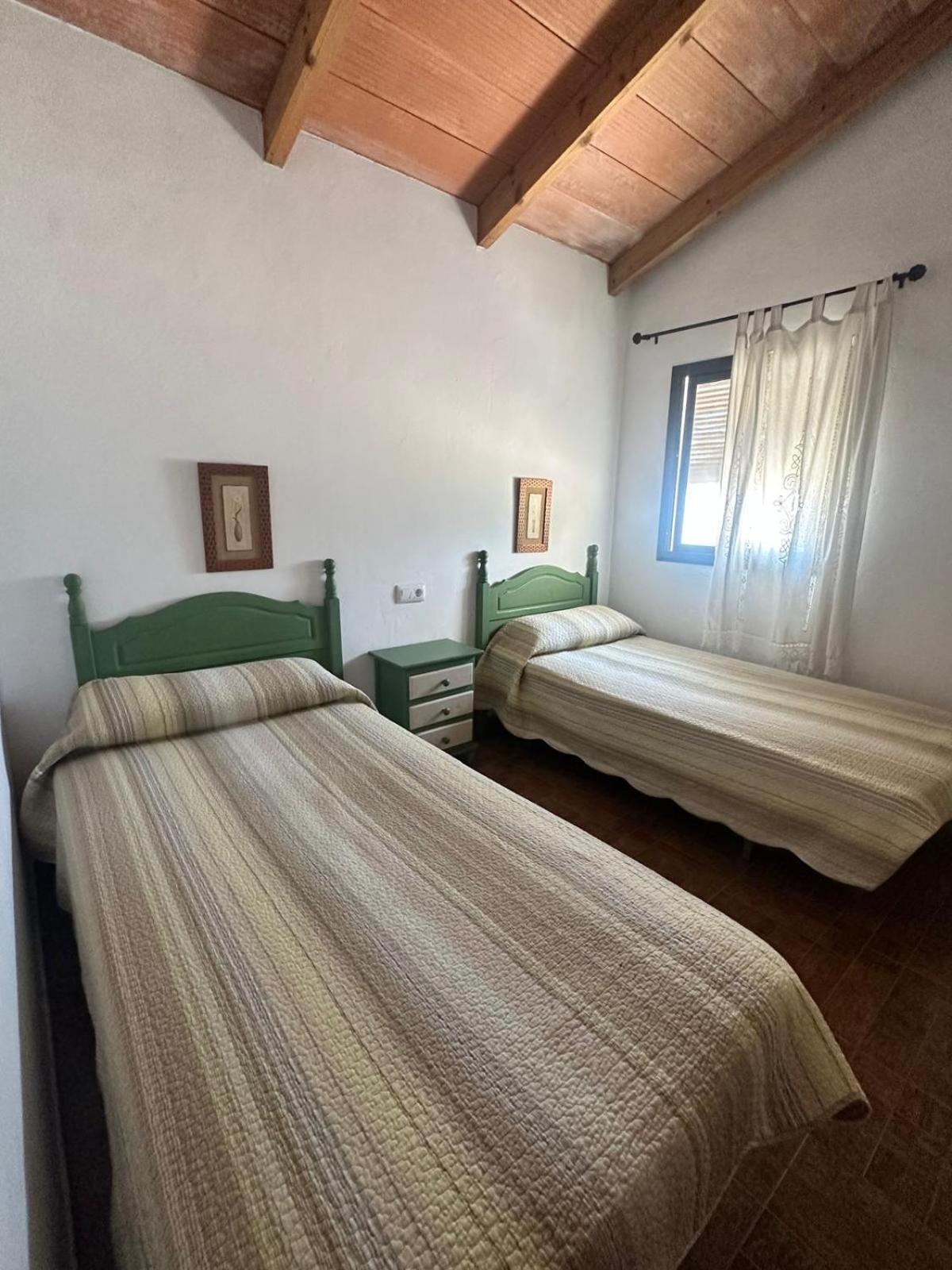 Casas Antonio-piscina Privada Y Bbq Ferienhaus