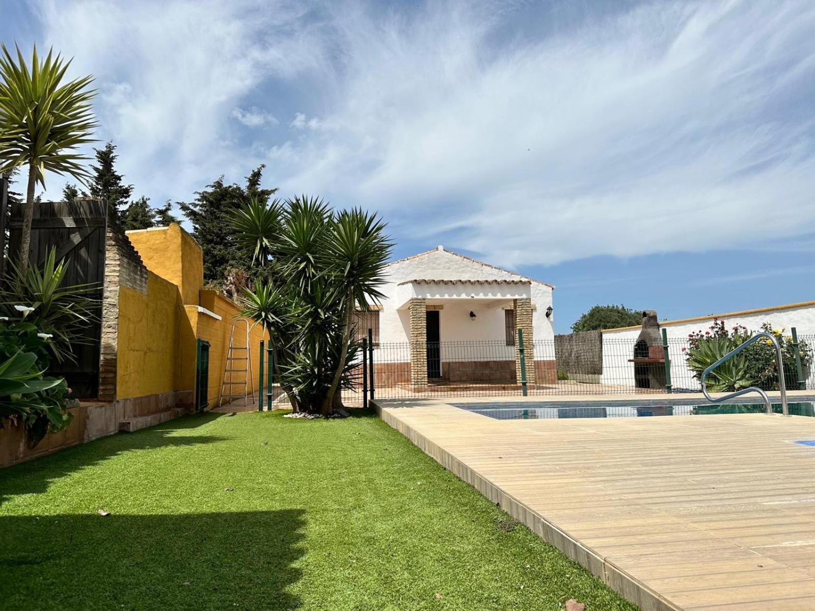 Casas Antonio-piscina Privada Y Bbq Ferienhaus *
