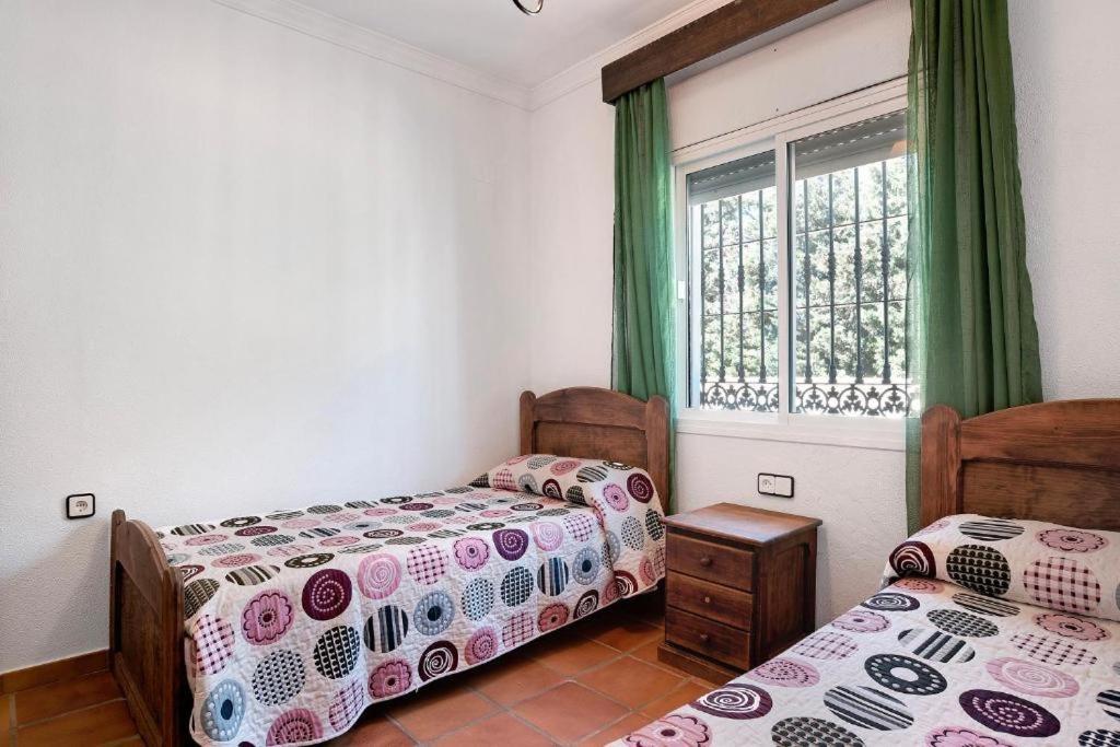 Casas Antonio-piscina Privada Y Bbq Ferienhaus *