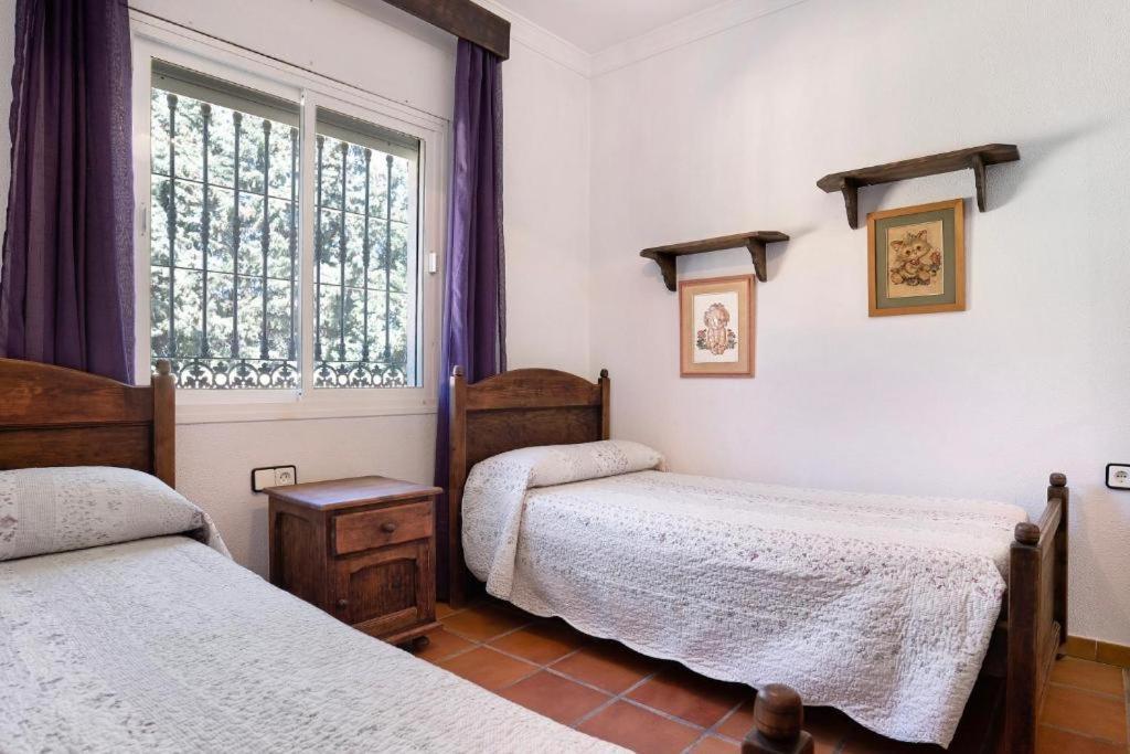 Ferienhaus Casas Antonio-piscina Privada Y Bbq *