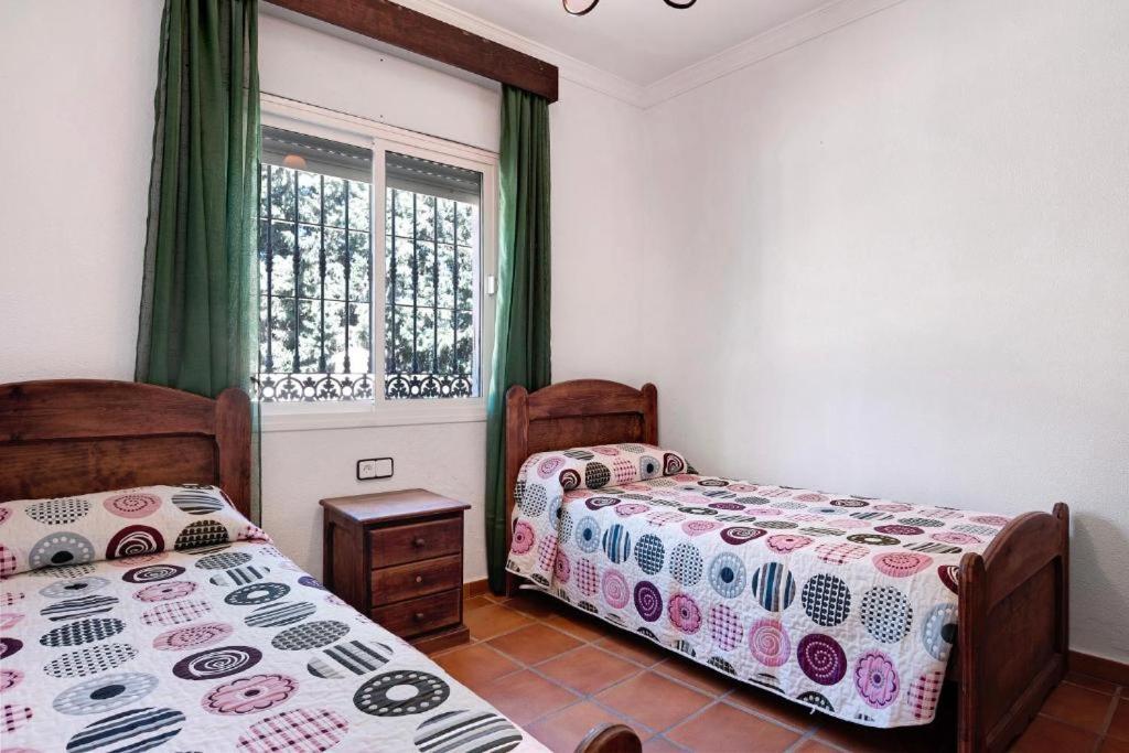 Casas Antonio-piscina Privada Y Bbq Ferienhaus