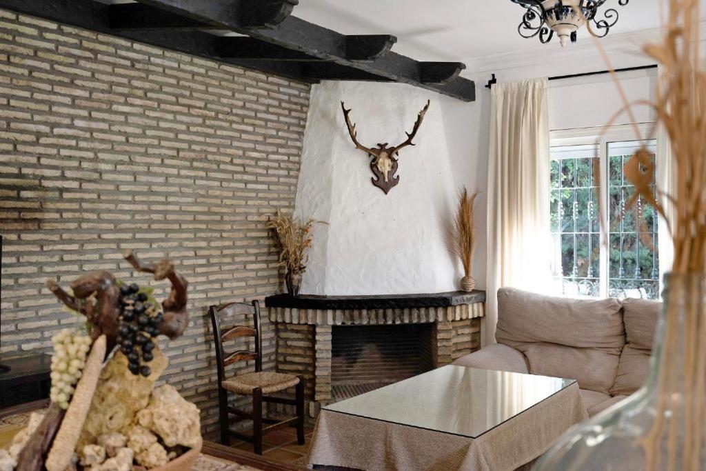 Casas Antonio-piscina Privada Y Bbq Ferienhaus *