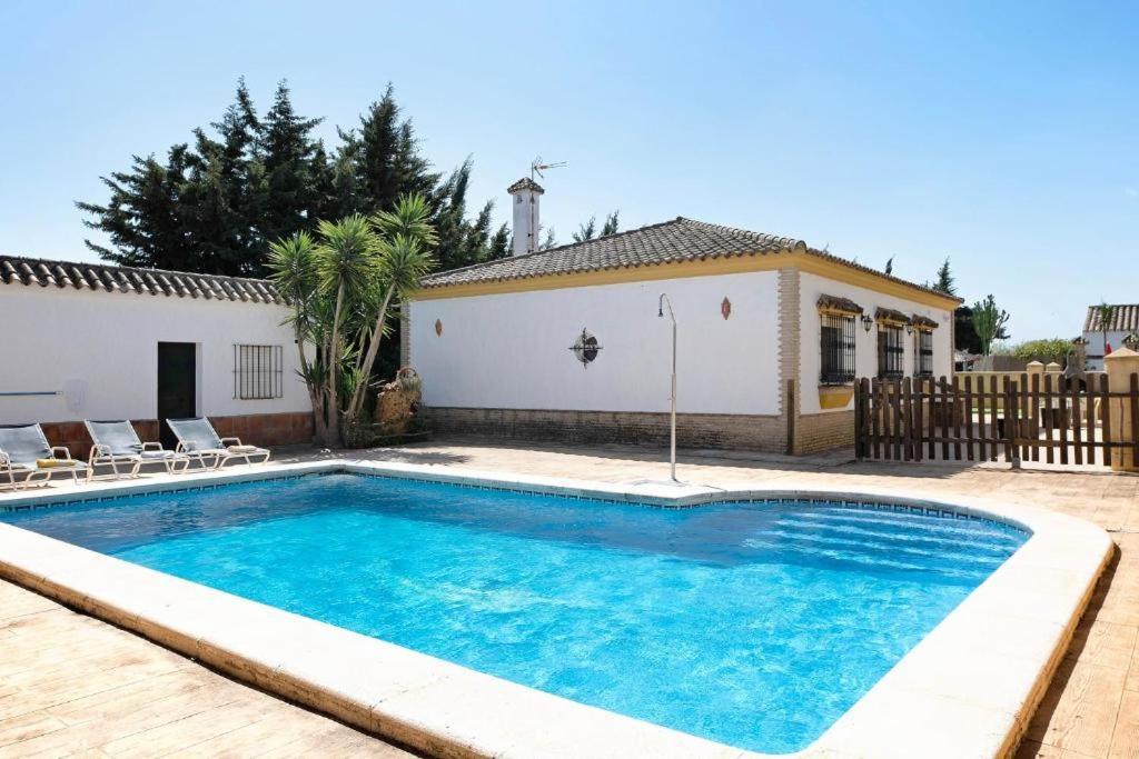 Ferienhaus Casas Antonio-piscina Privada Y Bbq *