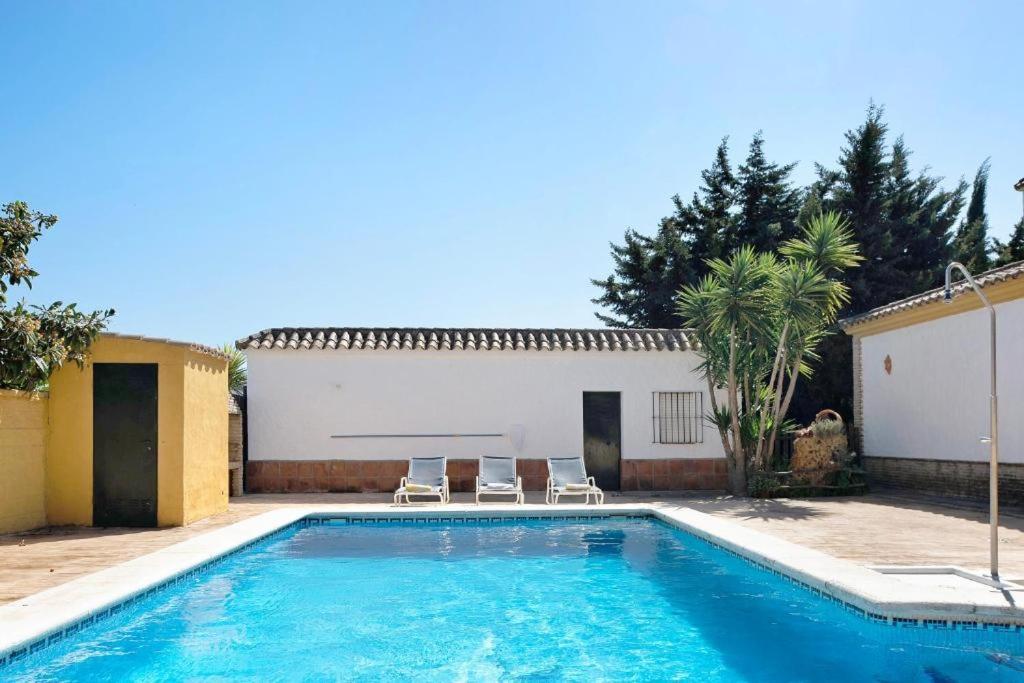 Casas Antonio-piscina Privada Y Bbq Ferienhaus