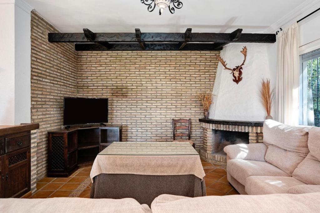 Casas Antonio-piscina Privada Y Bbq Ferienhaus Conil De La Frontera