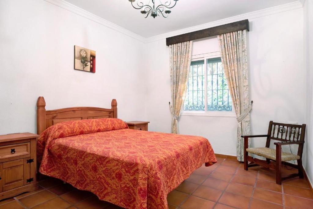 Casas Antonio-piscina Privada Y Bbq * Conil De La Frontera