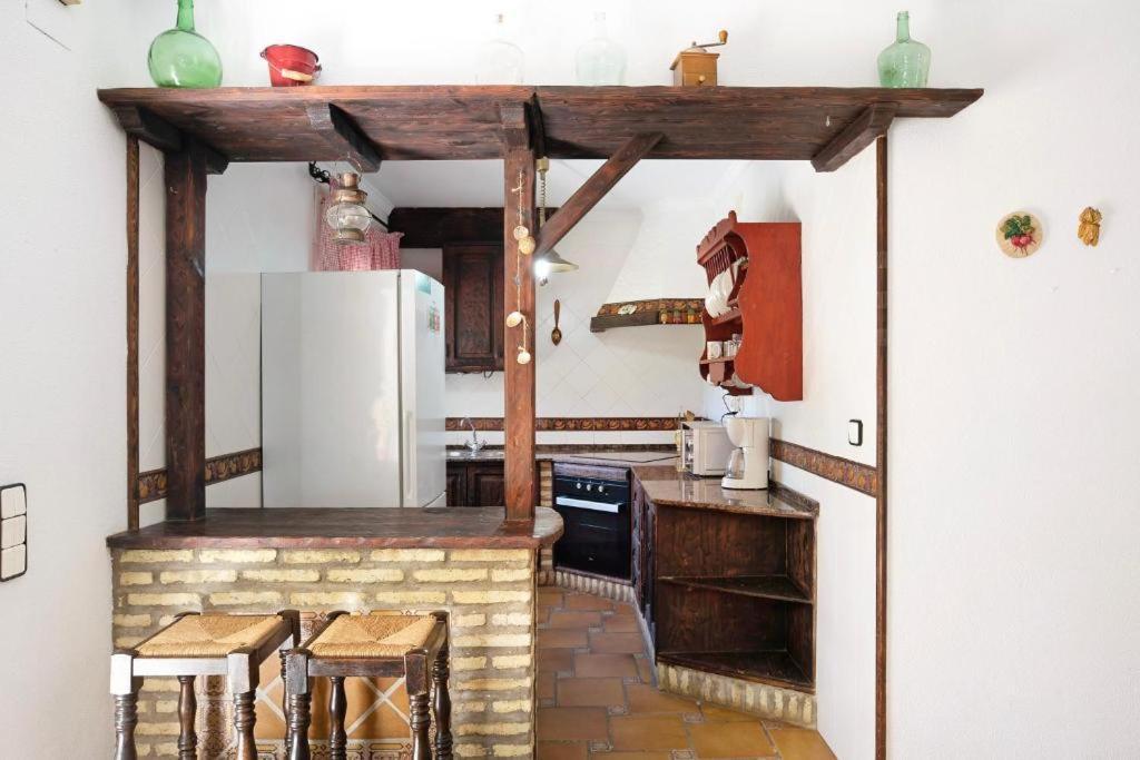 Ferienhaus Casas Antonio-piscina Privada Y Bbq Conil De La Frontera