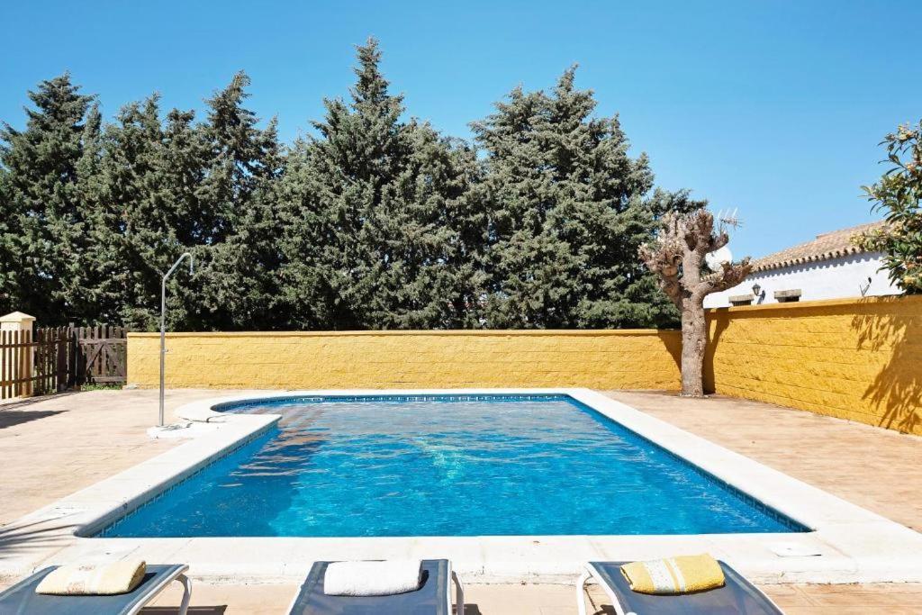 Ferienhaus Casas Antonio-piscina Privada Y Bbq