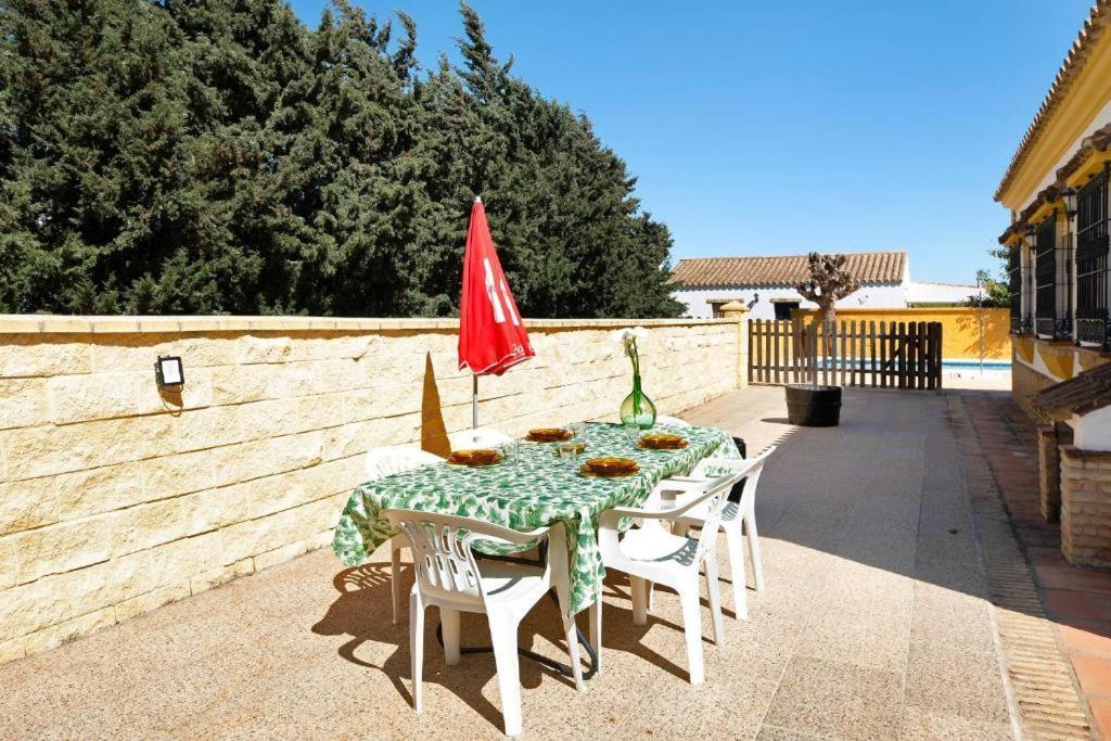 Ferienhaus Casas Antonio-piscina Privada Y Bbq *